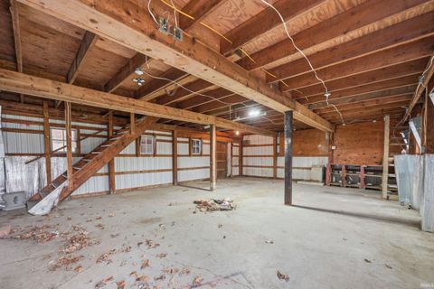 Tiny photo for 4491 E 00 Ns, Kokomo, IN 46901 (MLS # 202610152)