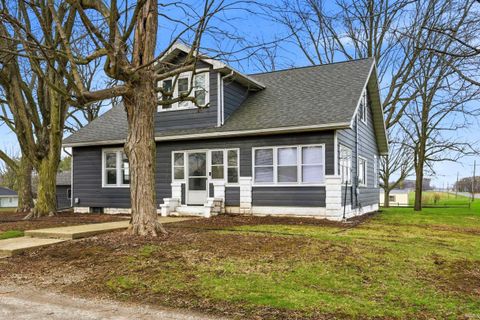 Tiny photo for 4491 E 00 Ns, Kokomo, IN 46901 (MLS # 202610152)