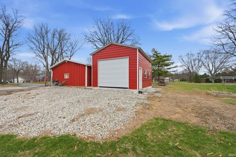 Tiny photo for 4491 E 00 Ns, Kokomo, IN 46901 (MLS # 202610152)