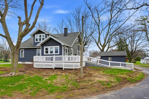 Tiny photo for 4491 E 00 Ns, Kokomo, IN 46901 (MLS # 202610152)