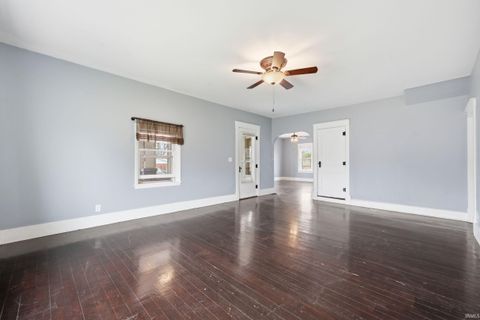 Tiny photo for 4491 E 00 Ns, Kokomo, IN 46901 (MLS # 202610152)