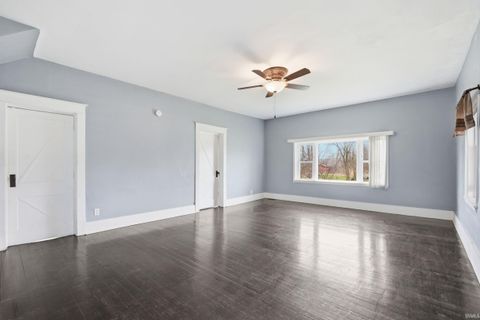 Tiny photo for 4491 E 00 Ns, Kokomo, IN 46901 (MLS # 202610152)