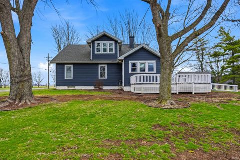 Tiny photo for 4491 E 00 Ns, Kokomo, IN 46901 (MLS # 202610152)