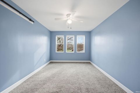 Tiny photo for 4491 E 00 Ns, Kokomo, IN 46901 (MLS # 202610152)