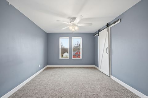 Tiny photo for 4491 E 00 Ns, Kokomo, IN 46901 (MLS # 202610152)