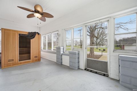 Tiny photo for 4491 E 00 Ns, Kokomo, IN 46901 (MLS # 202610152)