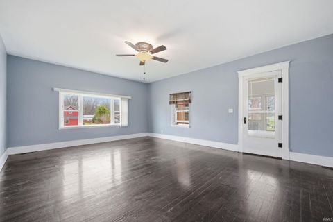 Tiny photo for 4491 E 00 Ns, Kokomo, IN 46901 (MLS # 202610152)