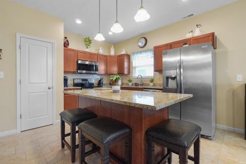 Tiny photo for 110 S Rickover Circle, Lafayette, IN 47909 (MLS # 202610268)