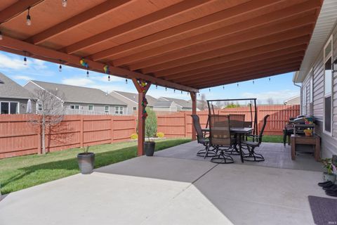 Tiny photo for 110 S Rickover Circle, Lafayette, IN 47909 (MLS # 202610268)