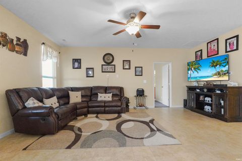 Tiny photo for 110 S Rickover Circle, Lafayette, IN 47909 (MLS # 202610268)