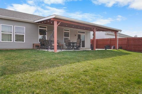 Tiny photo for 110 S Rickover Circle, Lafayette, IN 47909 (MLS # 202610268)
