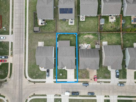 Tiny photo for 110 S Rickover Circle, Lafayette, IN 47909 (MLS # 202610268)