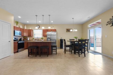 Tiny photo for 110 S Rickover Circle, Lafayette, IN 47909 (MLS # 202610268)