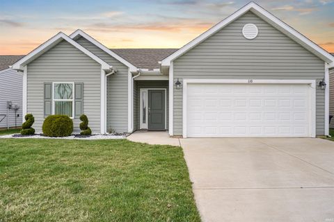 Tiny photo for 110 S Rickover Circle, Lafayette, IN 47909 (MLS # 202610268)