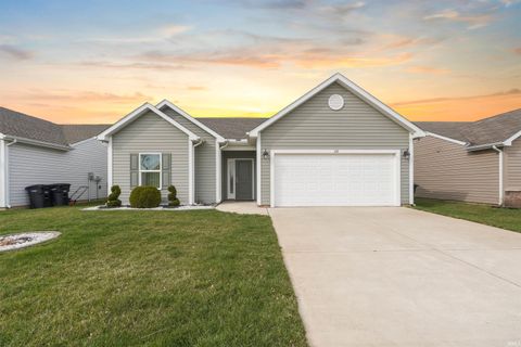 Photo of 110 S Rickover Circle, Lafayette, IN 47909 (MLS # 202610268)