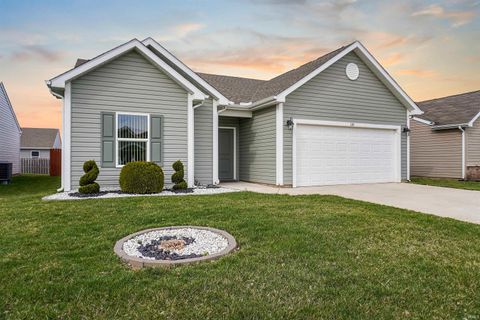 Tiny photo for 110 S Rickover Circle, Lafayette, IN 47909 (MLS # 202610268)