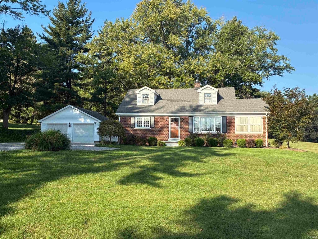 Photo of 3210 Mesker Park Drive, Evansville, IN 47720 (MLS # 202639508)