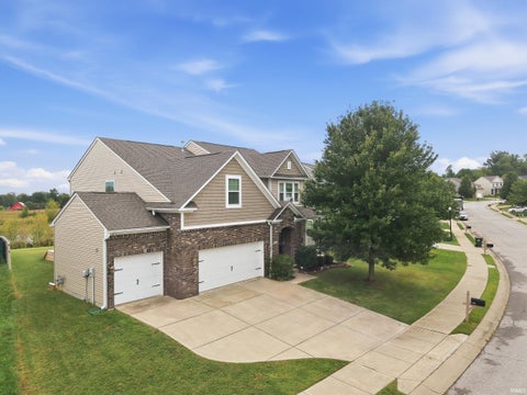 Photo of 5391 W Stonewood Drive, Bloomington, IN 47403 (MLS # 202637532)