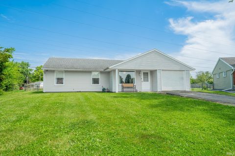 1422 Tam-O-Shanter Lane, Kokomo, IN 46902 - #: 202518846