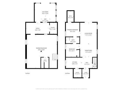 Tiny photo for 2139 Boulevard Street, Rochester, IN 46975 (MLS # 202630838)