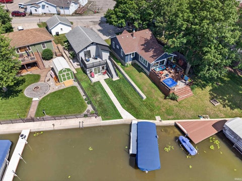 Tiny photo for 2139 Boulevard Street, Rochester, IN 46975 (MLS # 202630838)