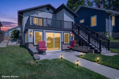 Tiny photo for 2139 Boulevard Street, Rochester, IN 46975 (MLS # 202630838)