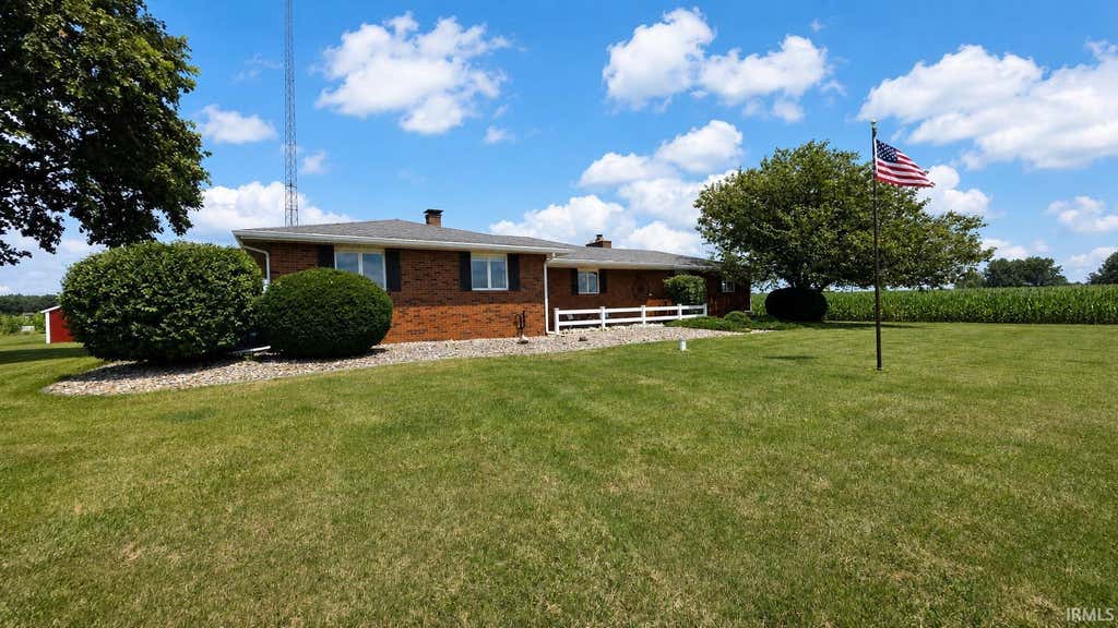 Photo of 7724 US Highway 6 Road, Bremen, IN 46506 (MLS # 202630683)