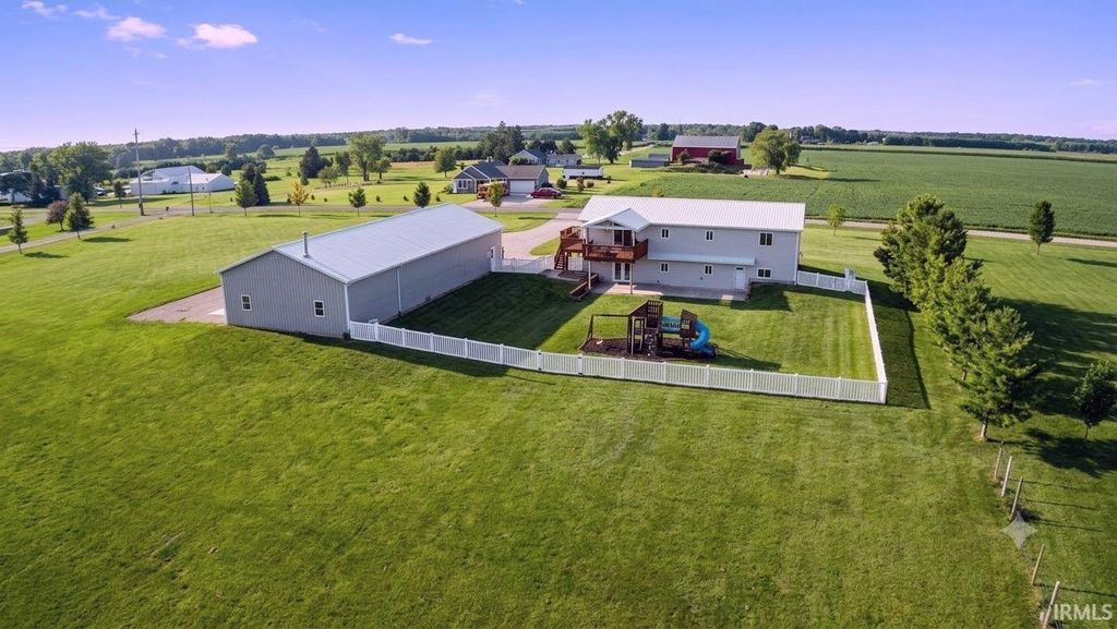 Photo of 2947 W 800 N, Huntington, IN 46750 (MLS # 202629785)