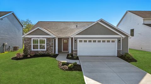 4780 Whittlebury Drive, Fort Wayne, IN 46818 - #: 202518189