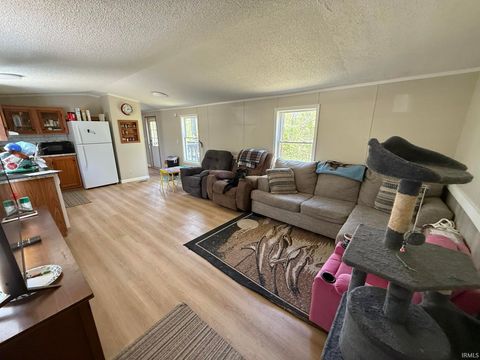 Tiny photo for 12861 E Shady Meadows Mdws, Solsberry, IN 47459 (MLS # 202614400)