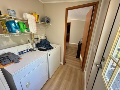 Tiny photo for 12861 E Shady Meadows Mdws, Solsberry, IN 47459 (MLS # 202614400)