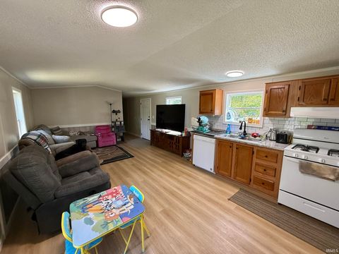 Tiny photo for 12861 E Shady Meadows Mdws, Solsberry, IN 47459 (MLS # 202614400)