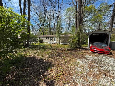 Tiny photo for 12861 E Shady Meadows Mdws, Solsberry, IN 47459 (MLS # 202614400)