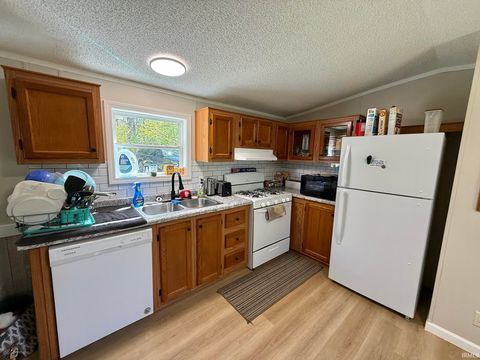 Tiny photo for 12861 E Shady Meadows Mdws, Solsberry, IN 47459 (MLS # 202614400)