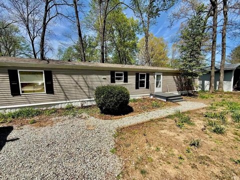 Photo of 12861 E Shady Meadows Mdws, Solsberry, IN 47459 (MLS # 202614400)