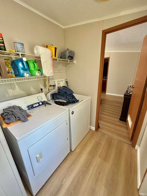 Tiny photo for 12861 E Shady Meadows Mdws, Solsberry, IN 47459 (MLS # 202614400)