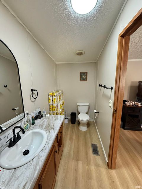 Tiny photo for 12861 E Shady Meadows Mdws, Solsberry, IN 47459 (MLS # 202614400)