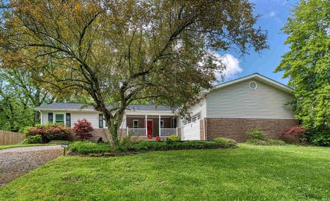 623 Forest Park Drive, Newburgh, IN 47630 - #: 202516520