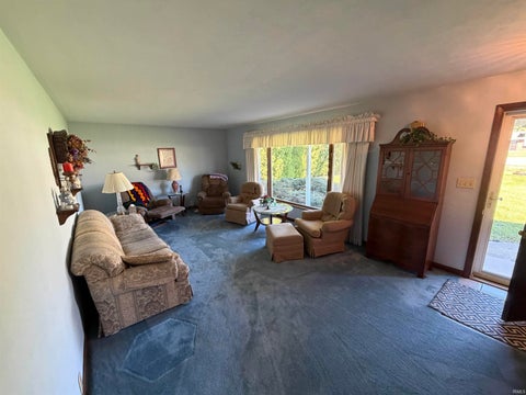 Tiny photo for 5410 W State Rd 48 Road, Bloomington, IN 47404 (MLS # 202641361)