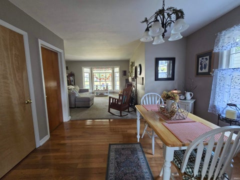 Tiny photo for 1539 W WALNUT Street, Kokomo, IN 46901 (MLS # 202642620)