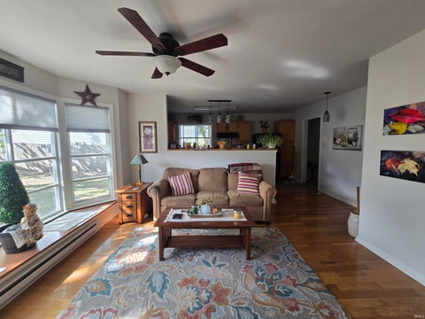 Tiny photo for 1539 W WALNUT Street, Kokomo, IN 46901 (MLS # 202642620)
