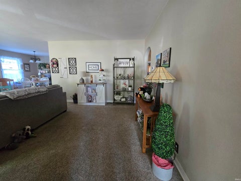 Tiny photo for 1539 W WALNUT Street, Kokomo, IN 46901 (MLS # 202642620)