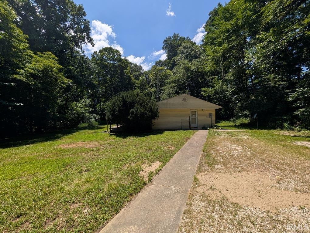 Photo of 4131 State Road 158, Bedford, IN 47421 (MLS # 202628523)