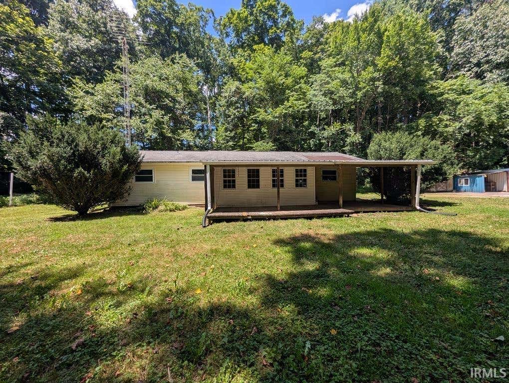 Photo of 4131 State Road 158, Bedford, IN 47421 (MLS # 202628523)