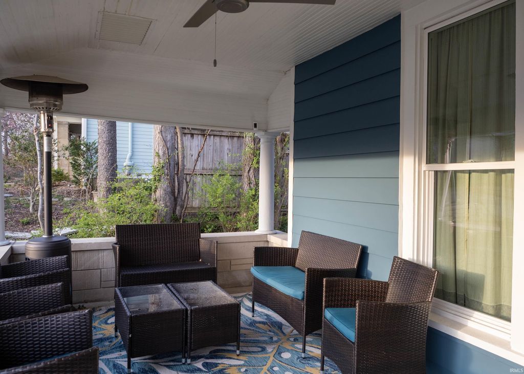 Photo of 339 S Fairview Street, Bloomington, IN 47403 (MLS # 202538439)