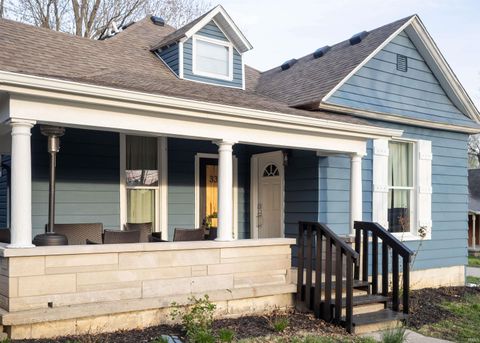 Photo of 339 S Fairview Street, Bloomington, IN 47403 (MLS # 202538439)