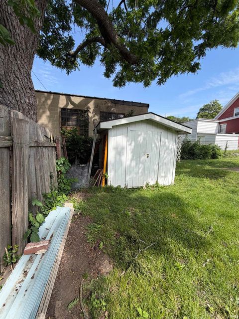 Tiny photo for 506 Romig Street, Lafayette, IN 47901 (MLS # 202619891)