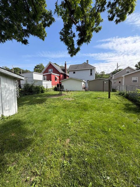 Tiny photo for 506 Romig Street, Lafayette, IN 47901 (MLS # 202619891)