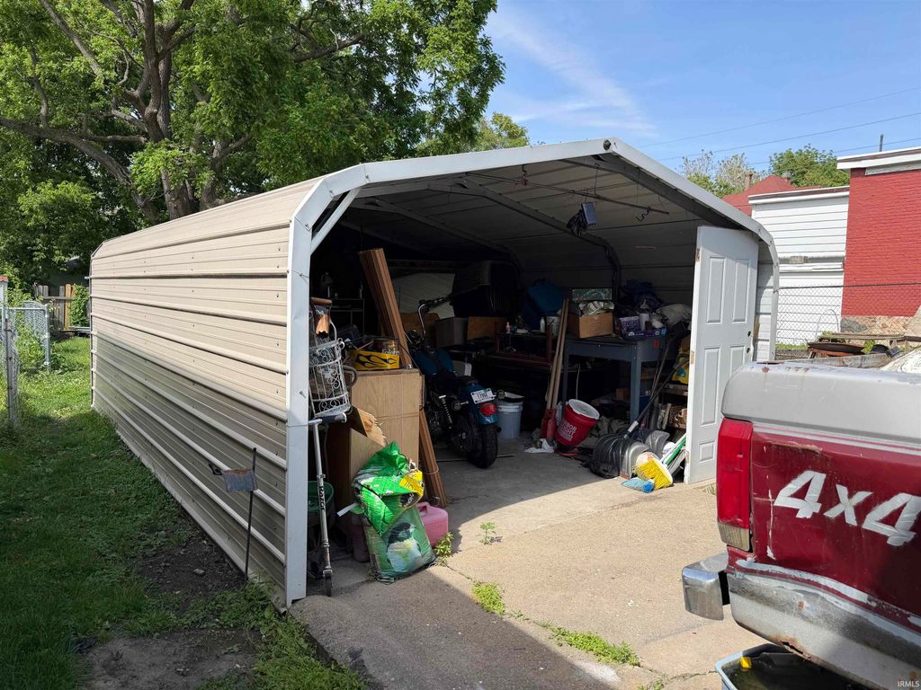 Photo of 506 Romig Street, Lafayette, IN 47901 (MLS # 202619891)