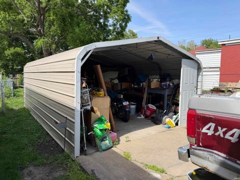 Tiny photo for 506 Romig Street, Lafayette, IN 47901 (MLS # 202619891)